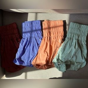 Four Free People The Way Home Shorts